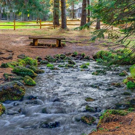 Black Butte Ranch: Partridge Foot Cabin Lot #Rr83 Villa Sisters Luaran gambar