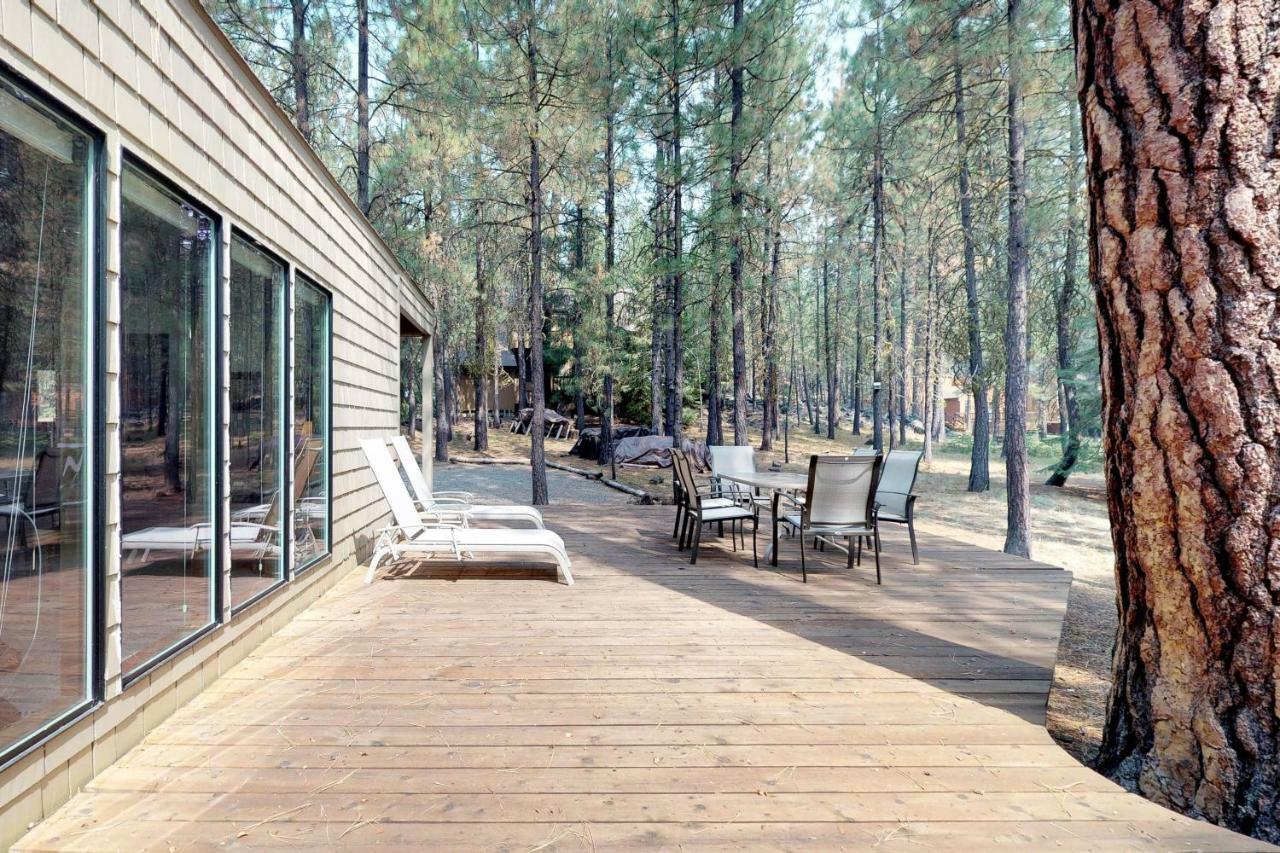 Black Butte Ranch: Partridge Foot Cabin Lot #Rr83 Villa Sisters Luaran gambar