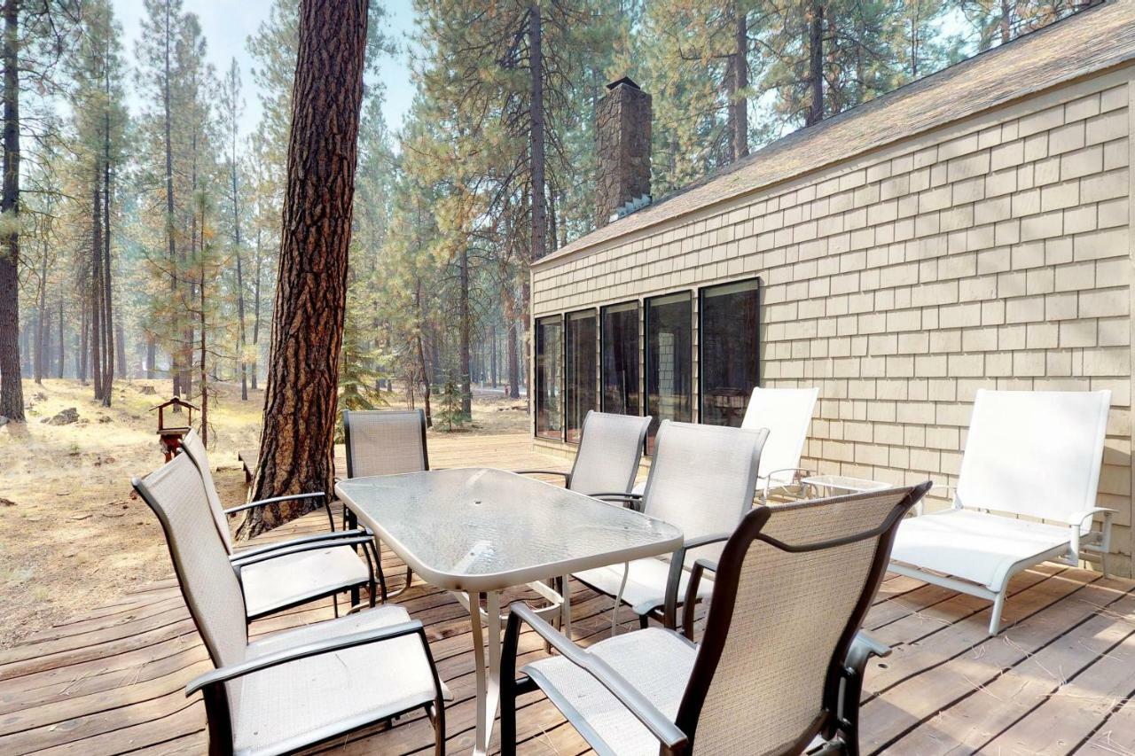 Black Butte Ranch: Partridge Foot Cabin Lot #Rr83 Villa Sisters Luaran gambar