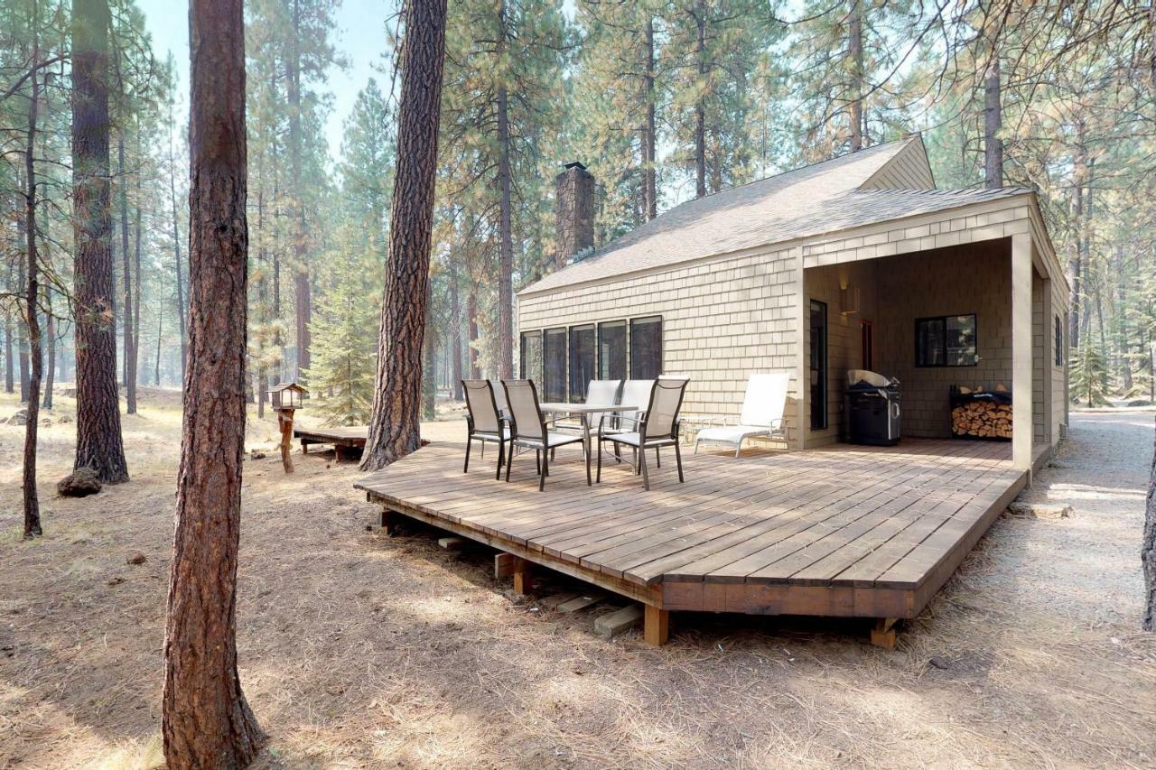 Black Butte Ranch: Partridge Foot Cabin Lot #Rr83 Villa Sisters Luaran gambar