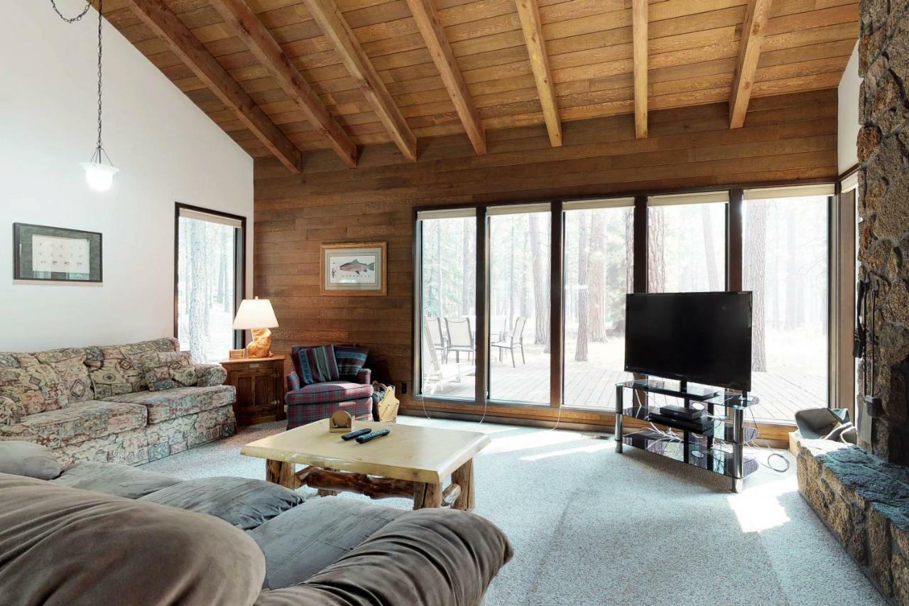 Black Butte Ranch: Partridge Foot Cabin Lot #Rr83 Villa Sisters Luaran gambar