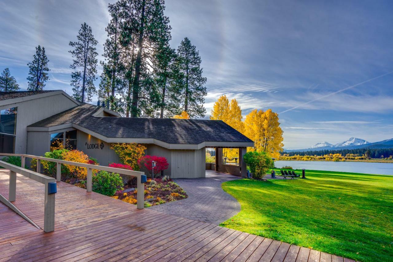 Black Butte Ranch: Partridge Foot Cabin Lot #Rr83 Villa Sisters Luaran gambar