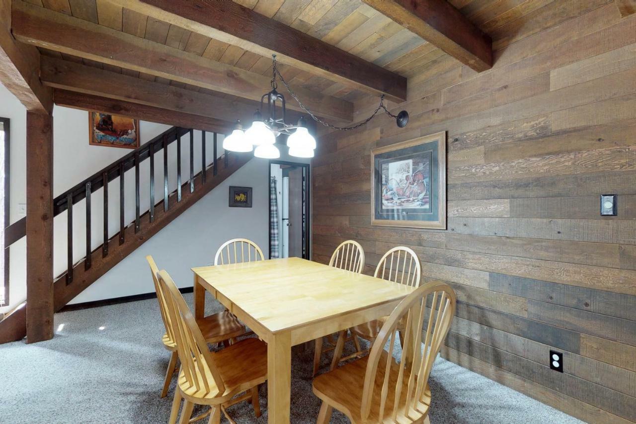 Black Butte Ranch: Partridge Foot Cabin Lot #Rr83 Villa Sisters Luaran gambar