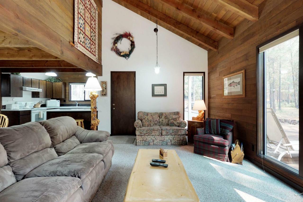 Black Butte Ranch: Partridge Foot Cabin Lot #Rr83 Villa Sisters Luaran gambar
