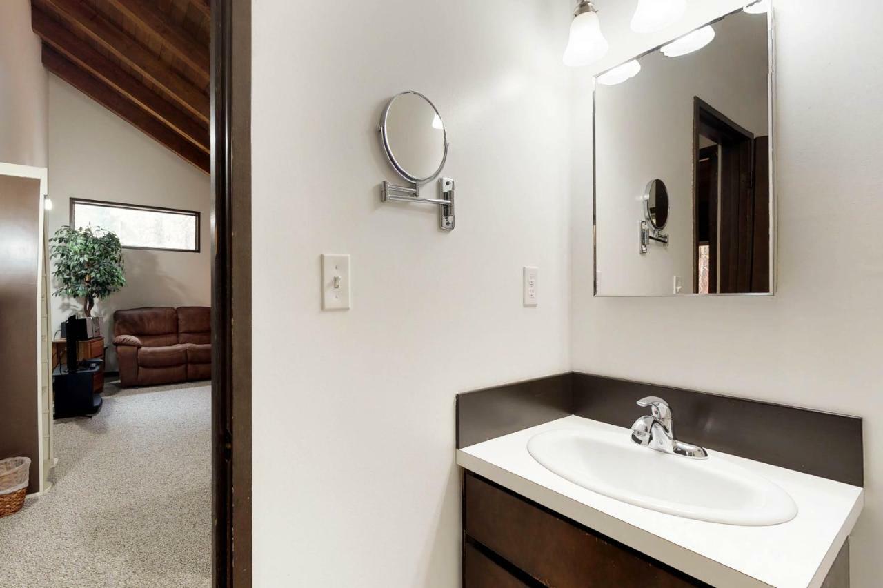 Black Butte Ranch: Partridge Foot Cabin Lot #Rr83 Villa Sisters Luaran gambar
