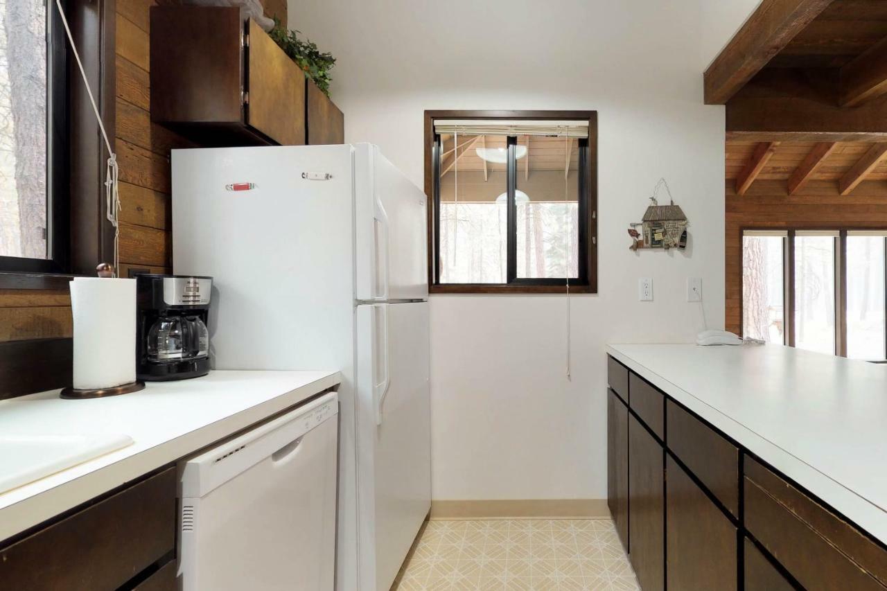 Black Butte Ranch: Partridge Foot Cabin Lot #Rr83 Villa Sisters Luaran gambar