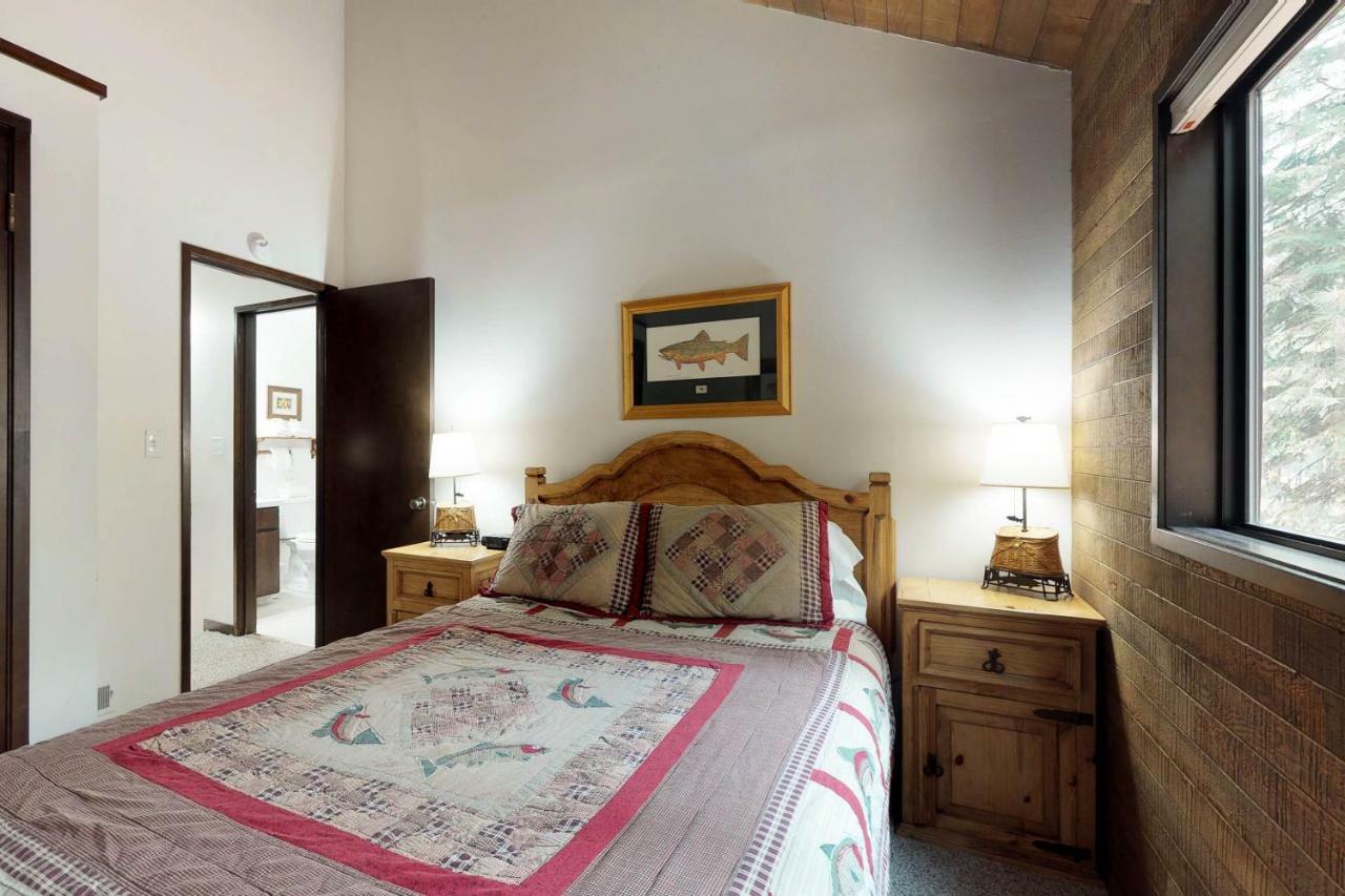 Black Butte Ranch: Partridge Foot Cabin Lot #Rr83 Villa Sisters Luaran gambar
