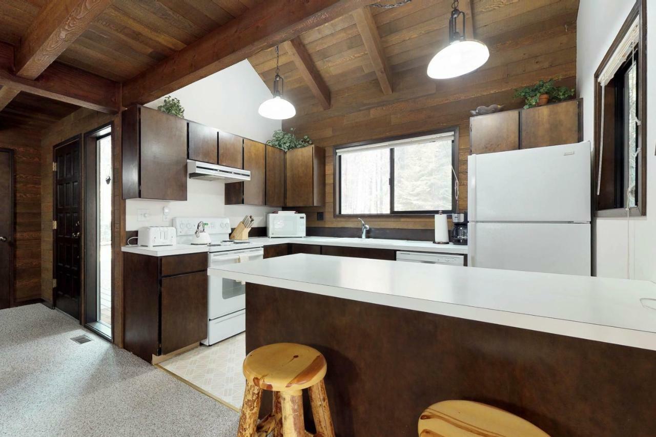 Black Butte Ranch: Partridge Foot Cabin Lot #Rr83 Villa Sisters Luaran gambar