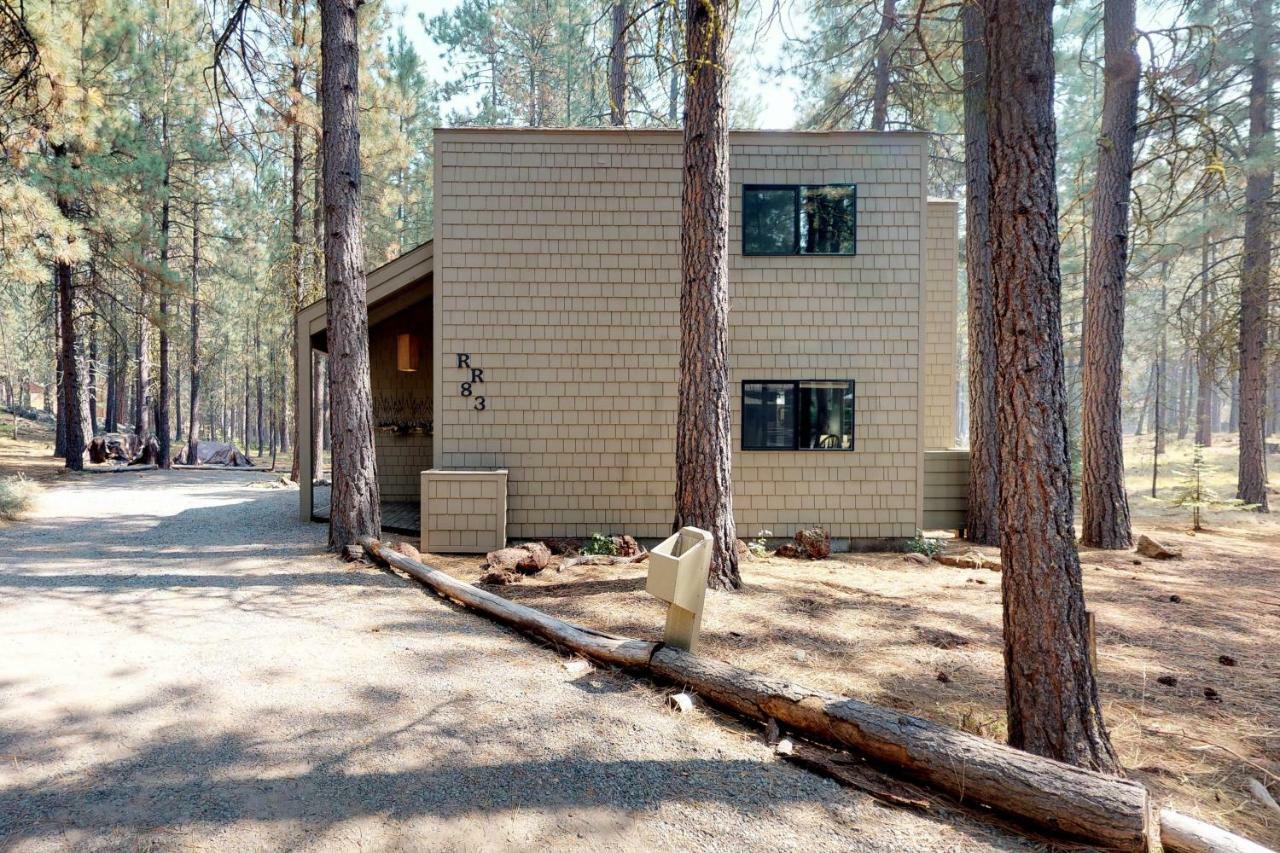 Black Butte Ranch: Partridge Foot Cabin Lot #Rr83 Villa Sisters Luaran gambar