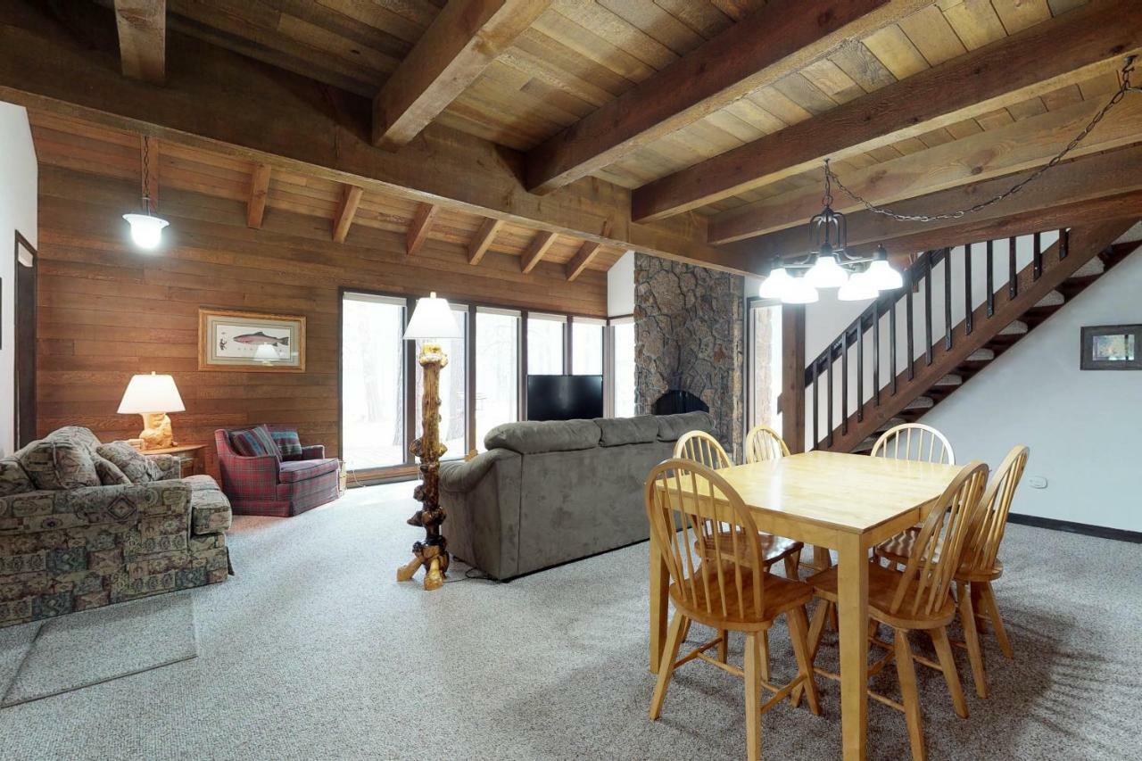 Black Butte Ranch: Partridge Foot Cabin Lot #Rr83 Villa Sisters Luaran gambar