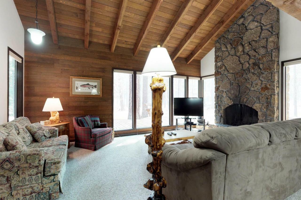 Black Butte Ranch: Partridge Foot Cabin Lot #Rr83 Villa Sisters Luaran gambar