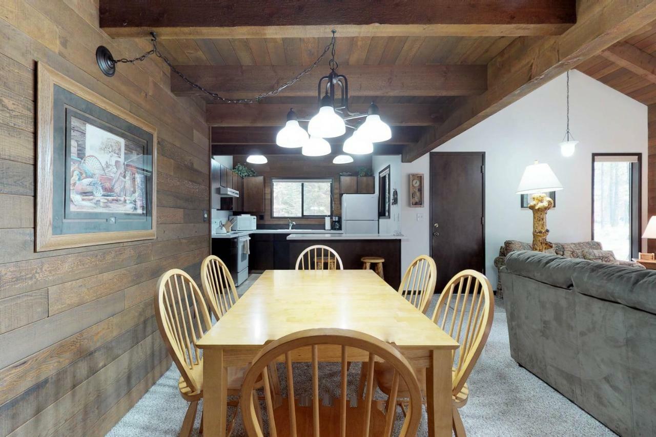 Black Butte Ranch: Partridge Foot Cabin Lot #Rr83 Villa Sisters Luaran gambar