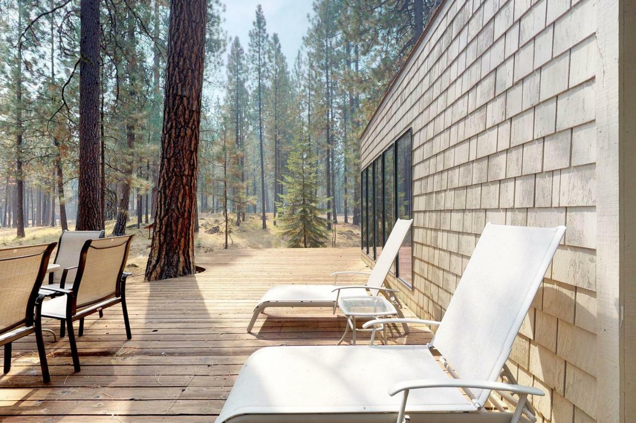Black Butte Ranch: Partridge Foot Cabin Lot #Rr83 Villa Sisters Luaran gambar