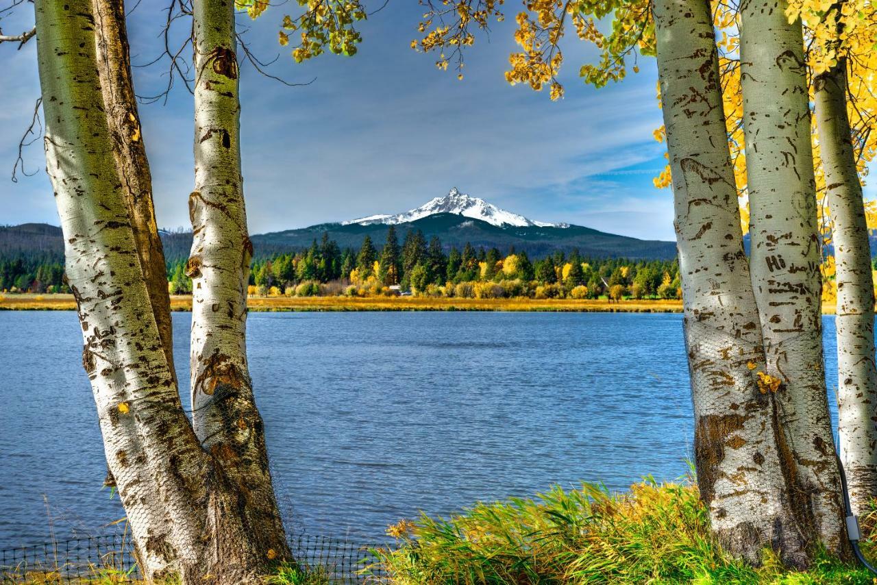Black Butte Ranch: Partridge Foot Cabin Lot #Rr83 Villa Sisters Luaran gambar