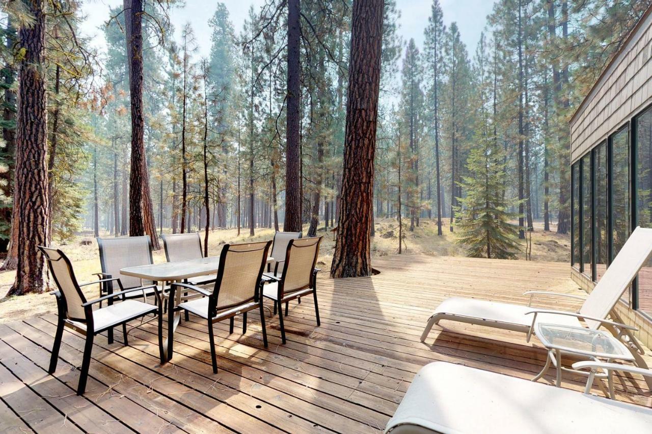 Black Butte Ranch: Partridge Foot Cabin Lot #Rr83 Villa Sisters Luaran gambar