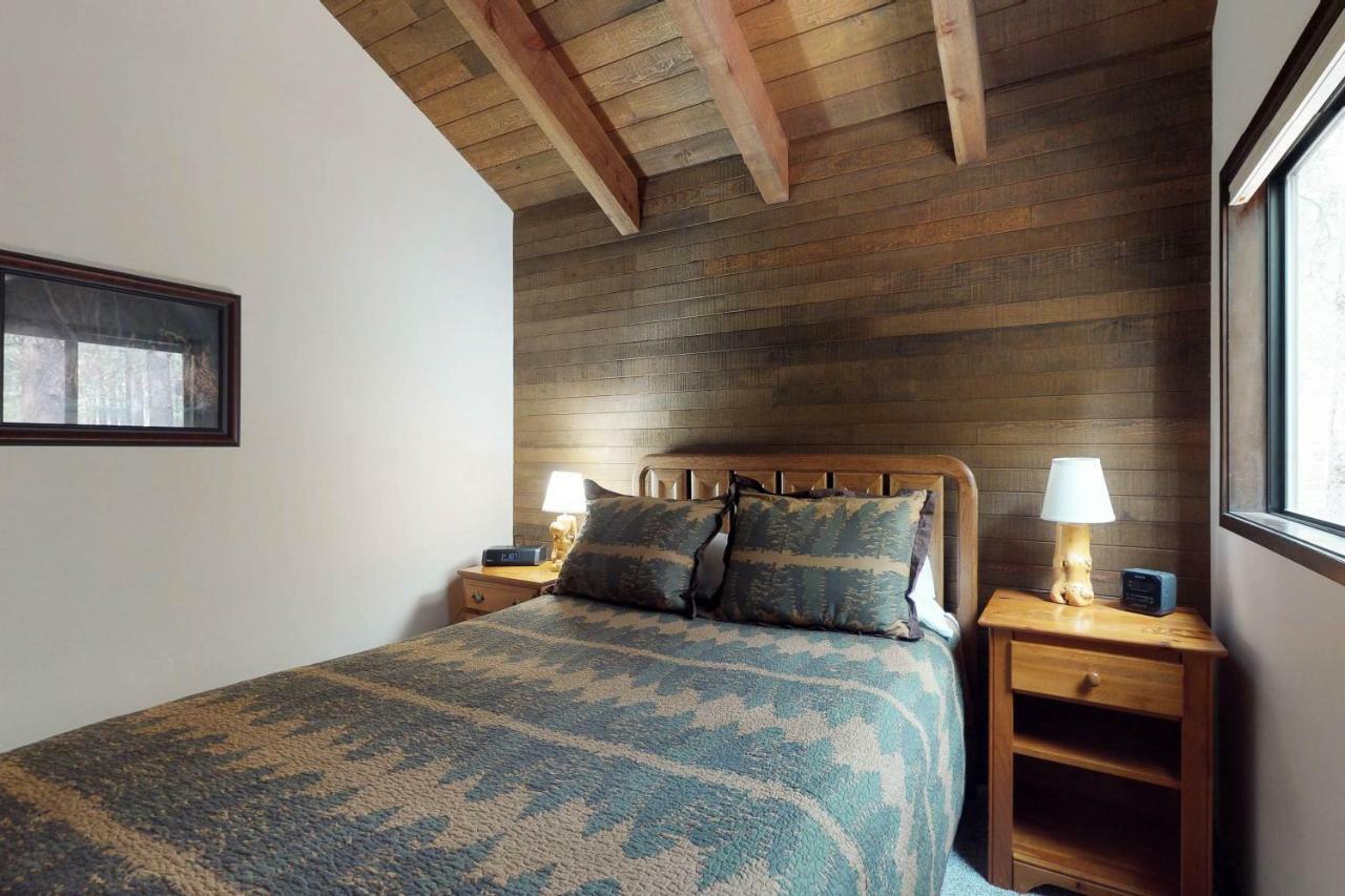Black Butte Ranch: Partridge Foot Cabin Lot #Rr83 Villa Sisters Luaran gambar