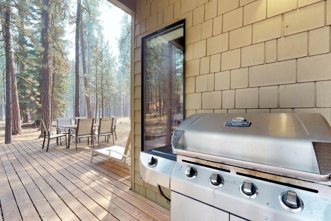 Black Butte Ranch: Partridge Foot Cabin Lot #Rr83 Villa Sisters Luaran gambar