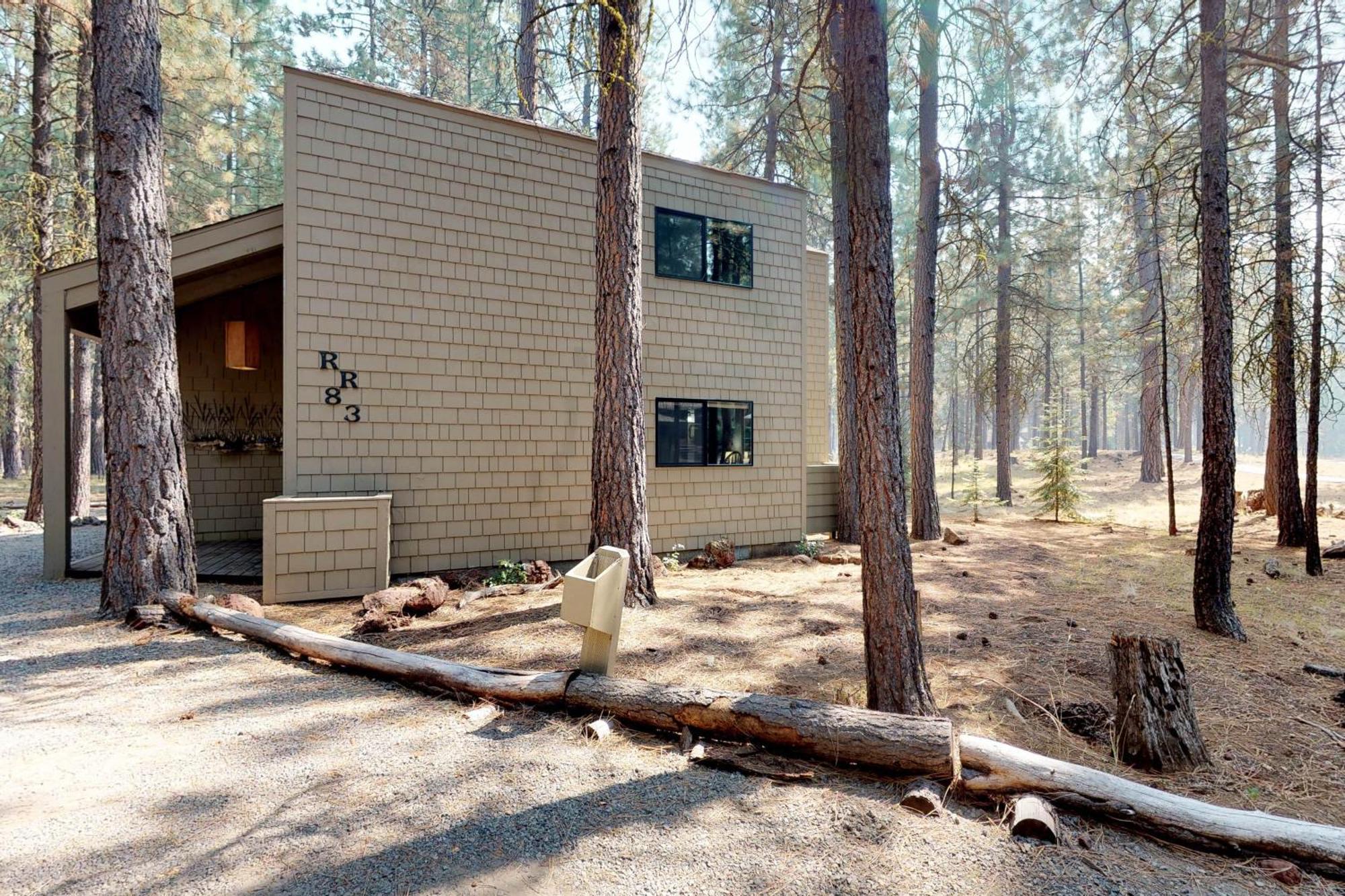 Black Butte Ranch: Partridge Foot Cabin Lot #Rr83 Villa Sisters Luaran gambar